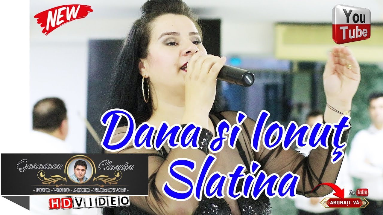 Dana de la Slatina - Bate vantul binisor de la deal de sat | Nu iubeste un baiat ca om insurat
