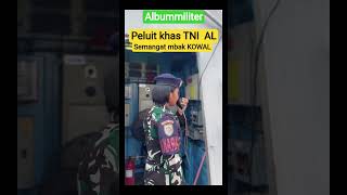 Semangat Mbak Kowal #shorts #tni #military #fyp #trending #army