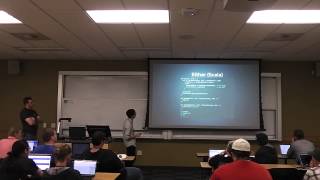 Openwest 2015 - Gregg Hernandez, Casey Allred - "Exceptions considered harmful" (109) Net Worth