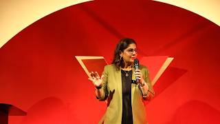 The Beauty of Ambition: Shattering Ceilings and Empowering Women | Hifsa Khan | TEDxGIU