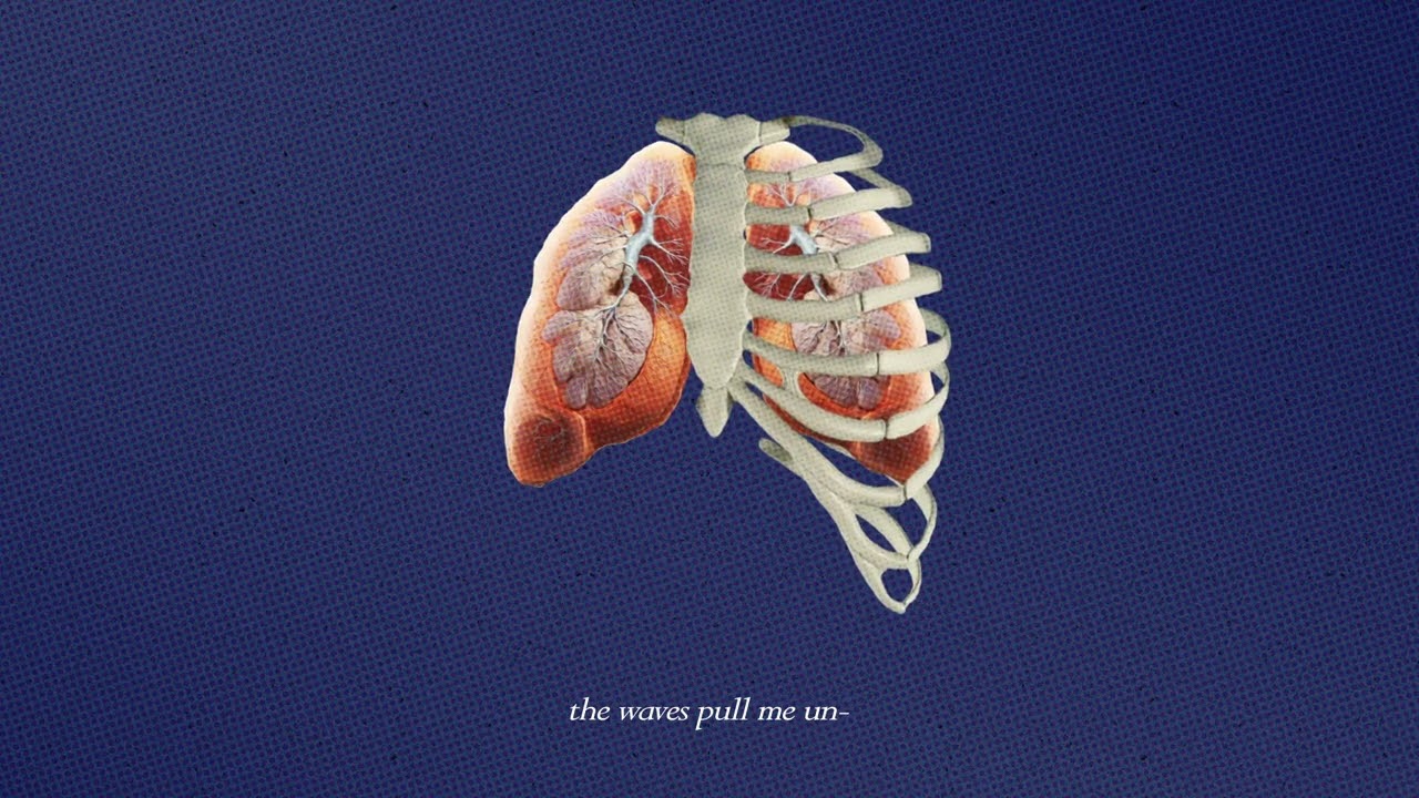 L I F E / L I N E - No Air (feat. Idun Nicoline)