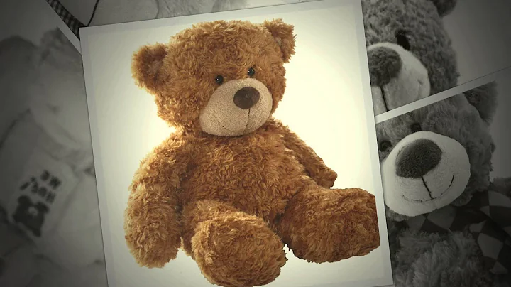 TEDDY by Ian Robertson, Chuck Messinger, & Liz Ray...