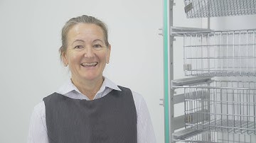 STERIRACK™ System - Adaptable versatility that’s second to none - SpaceLogic