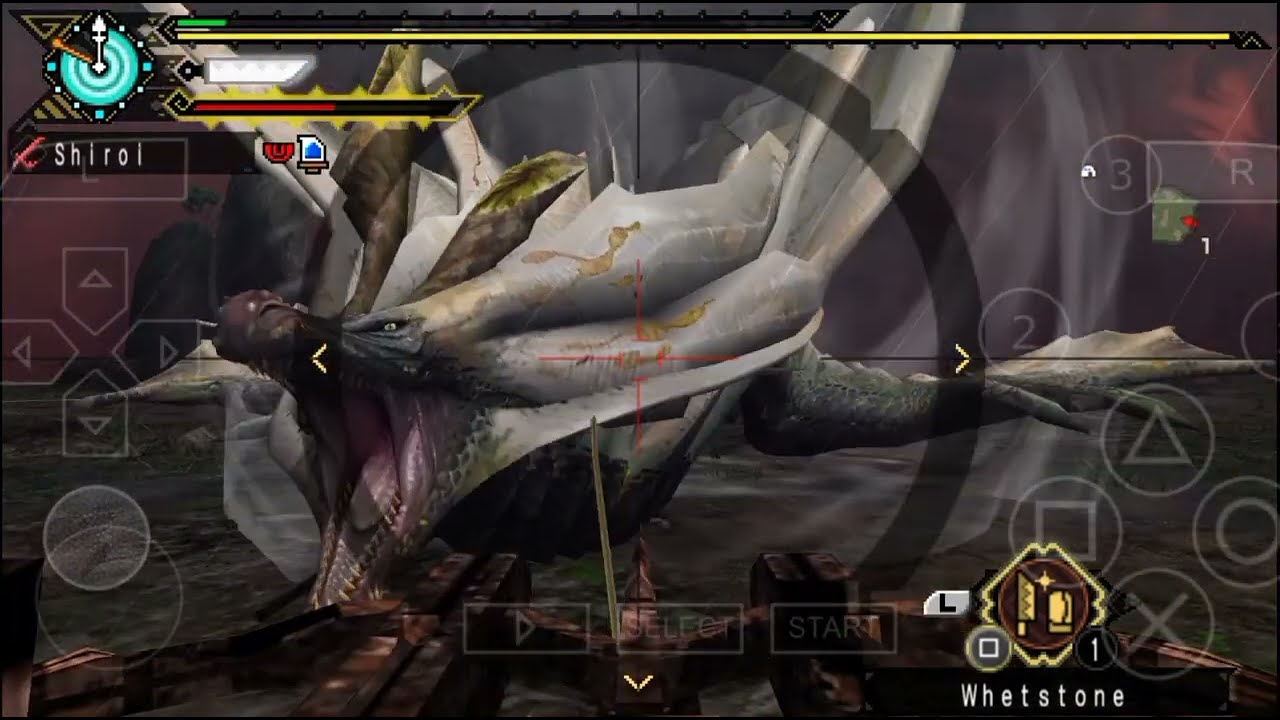 [MHP3rd HD Ver] [HR6] Longsword VS Amatsu Magatsuchi (Heroics) 7'43