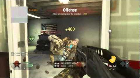 Black Ops Spas Quad Feed