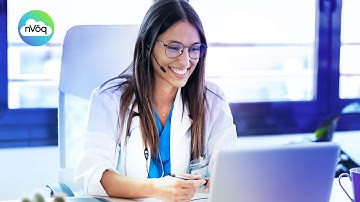 nVoq.Voice - A simple to use, HIPAA compliant, accurate medical speech-to-text solution for Windows.