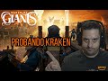 ¡Probando a Kraken en March of Giants! 🐙 | Nuevo MOBA de Amazon en Español