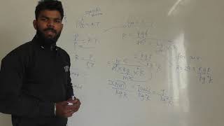 " UNIT OF R GAS CONSTANT & ITS DIMENSION  " IN FLUID MEHANICS Profile