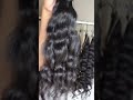 Raw South Indian Wavy Bundles NOW AVAILABLE