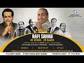 Ragas of rafi sahab 40 songs 20 raagsvirtual tribute on 43nd death anniversary by rohit kataria