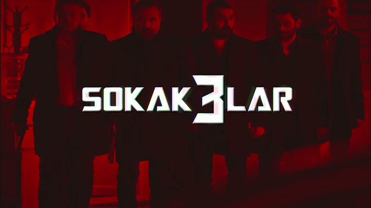 Mafia Muzik ►SOKAKLAR 3◄ Ethnic Trap Instrumental 