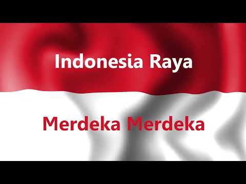 Lagu Indonesia Raya   Versi Kab  Bogor