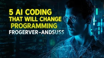 "5 AI Coding Tools That Will Change Programming Forever (2025)"