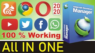 Internet Software's Pack AIO by INAAM PC screenshot 5