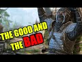 For Honor: The Ups and Downs of FH