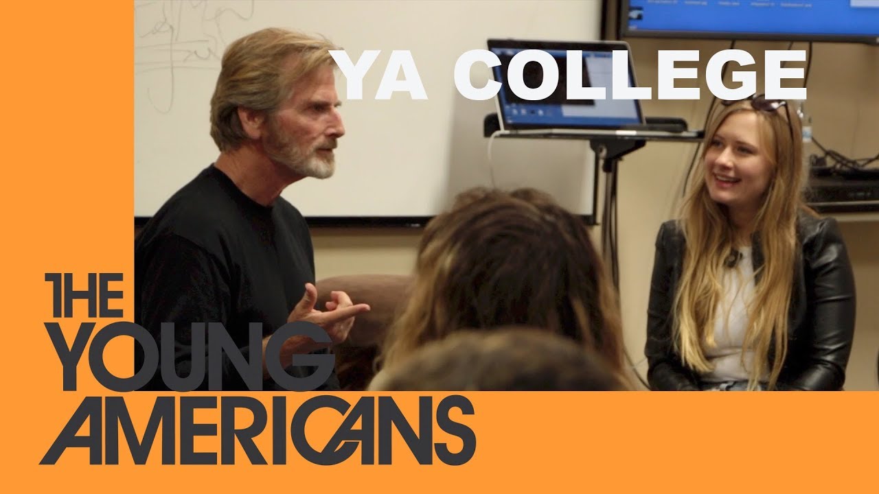 Faculty Spotlight on  Dr. Gordon Goodman | The Young Americans College of the Performing Arts