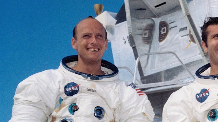 Mission Apollo Minute: Conrad Suit