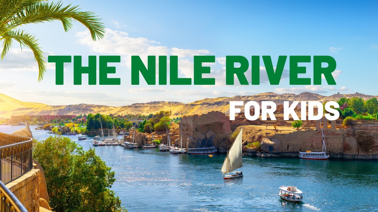 the river nile primary homework help