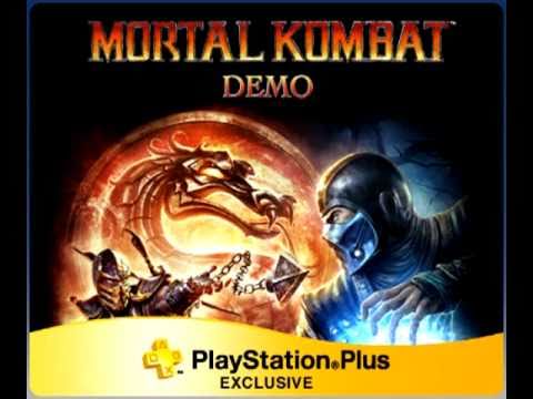 Mortal Kombat 9 ( 2011 ) - Demo On The Way !