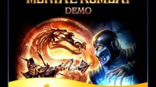 Mortal Kombat 9 ( 2011 ) - Demo On The Way !