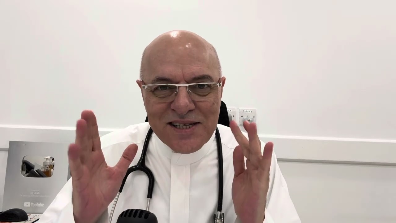 كيف نعالج ارتفاع الضغط أثناء نوبة الخوف