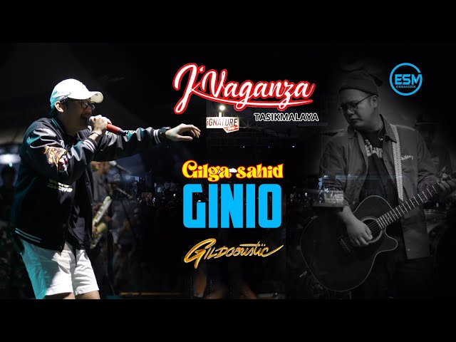 GINIO - Gilga Sahid Live at Javaganza Tasikmalaya class=