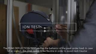 KASK Test Equestrian DEF