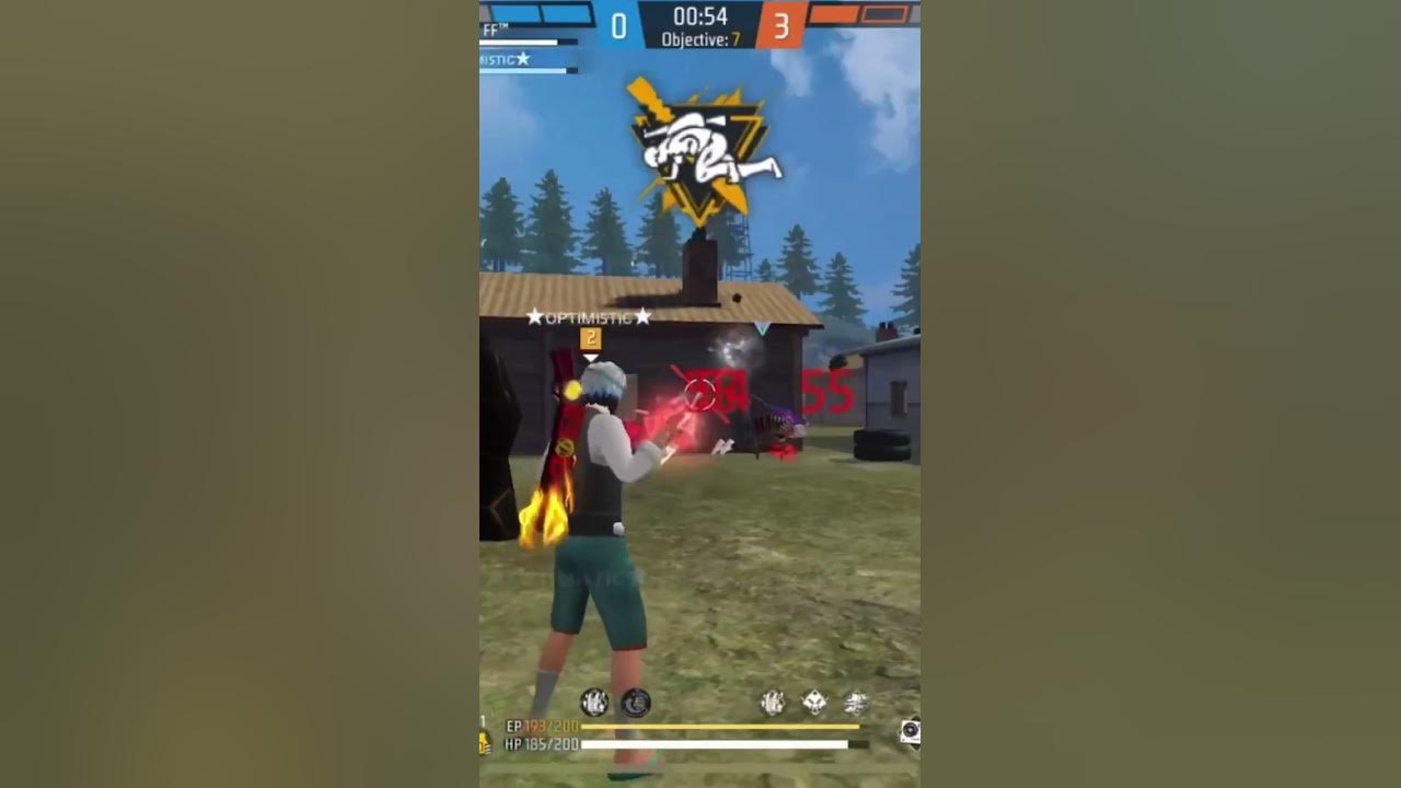 back-after-a-long-time-freefire-freefiregundastatus-youtube