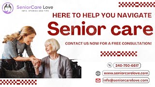 Welcome to Senior Care Love – A Helping Hand You Can Trust