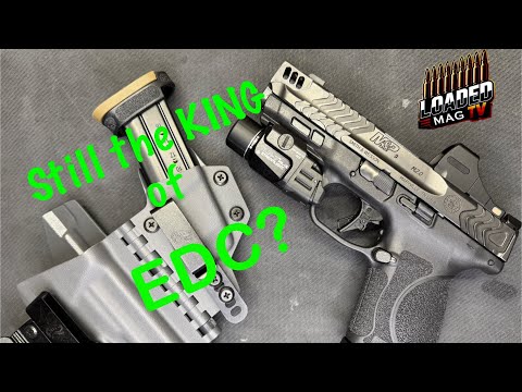 Still the best EDC in 2025? | S&W M&P 2.0 Compact Carry Comp