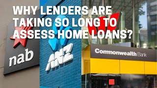 Home Loan Application Delays [For Real Estate Agents]