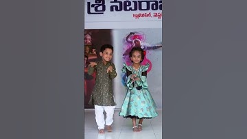 Thumbnail of Meghale Evela Song ( 3 )..!  Sree Nataraja Dance Academy - NDK  #YoutubeShorts | #MoonlightFrames