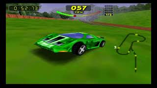 San Francisco Rush: Track 1 ALL KEYS 2:21.93