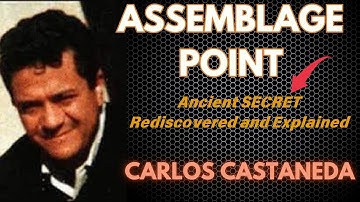 How Ancient Sorcerers and Warriors Used the Assemblage Point to Alter Reality! Lost SECRET Revealed.