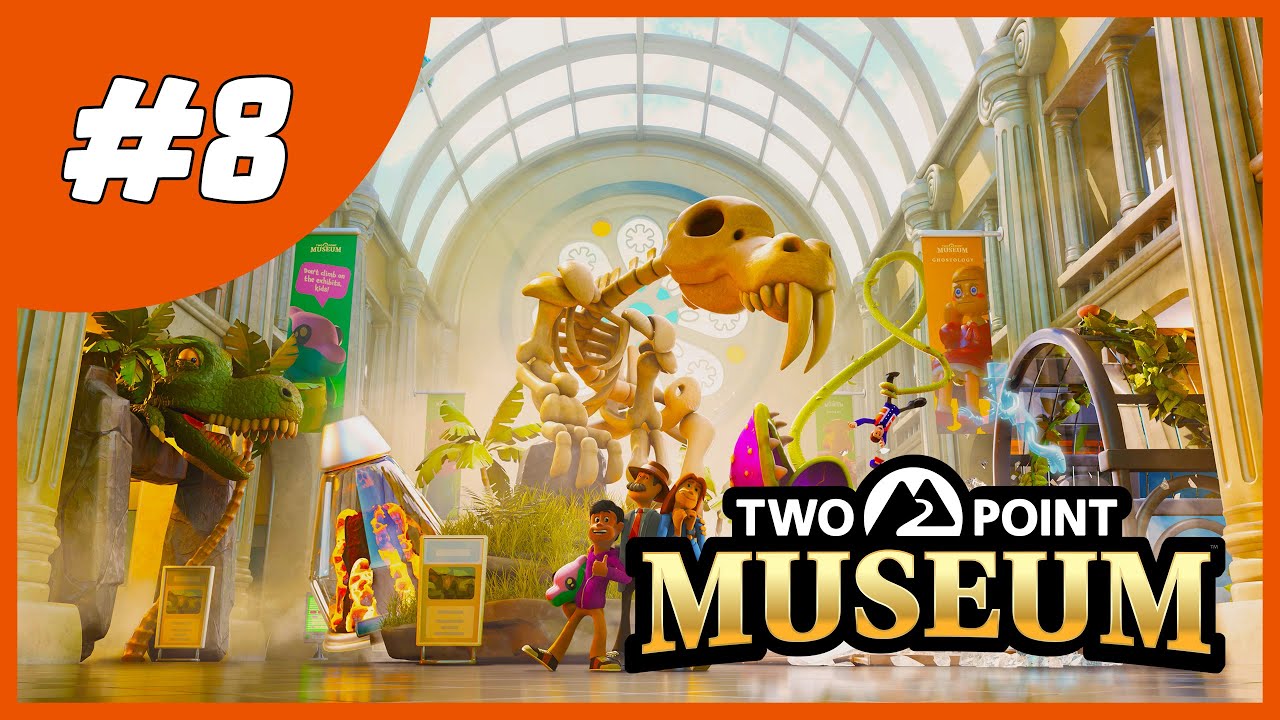 ZİYARETE GELİN BATIYORUZ - Two Point Museum