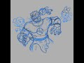 conquest vs B.B.B #artedigital #invincible #conquest #art #fanart #dibujo #viral #fyd
