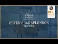 Introducing Regent Splendor - take a ship tour around this incredible ship!