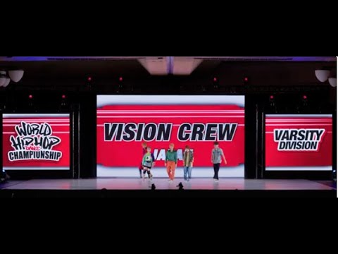 Vision Crew - Japan | Varsity Division Prelims | 2023 World Hip Hop Dance Championship