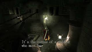 DMC1 Mission 8 - Grenadegun location @AlmarWinfield