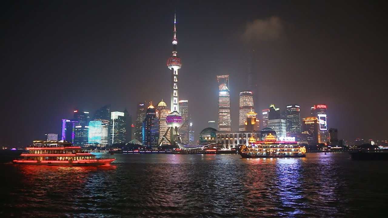 Beijing Shanghai China 2013 YouTube