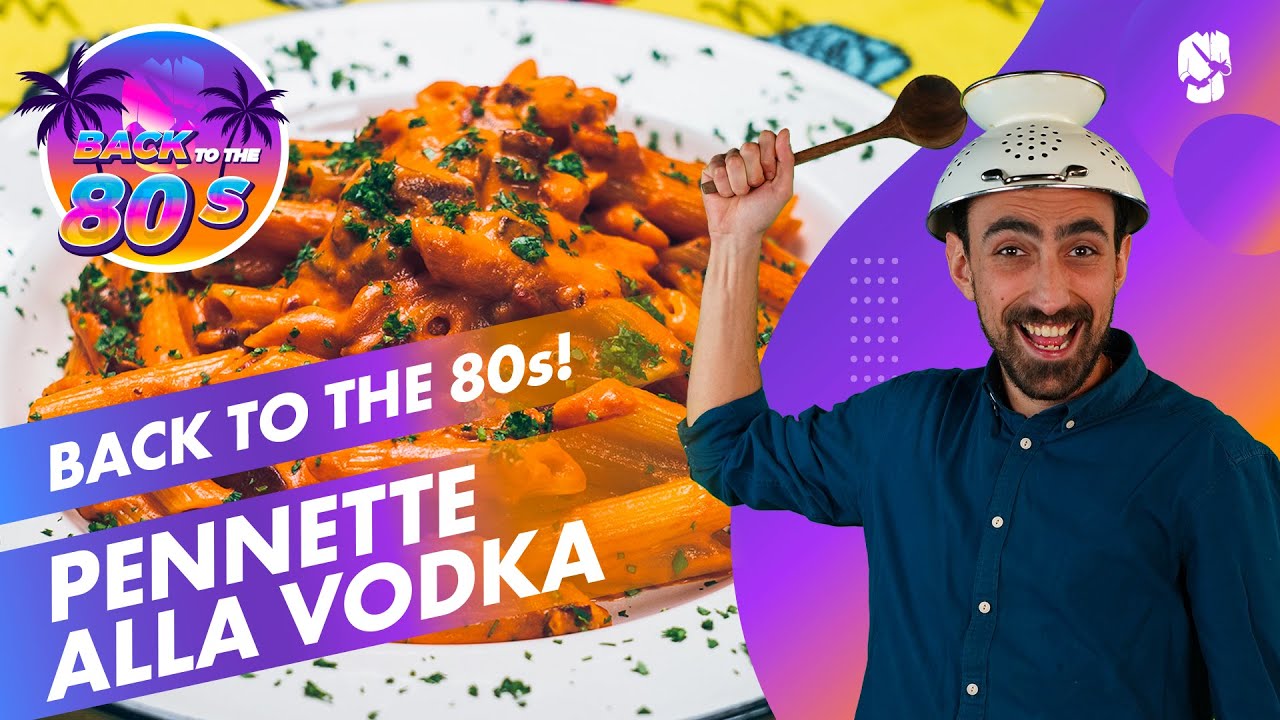 Pasta alla Vodka