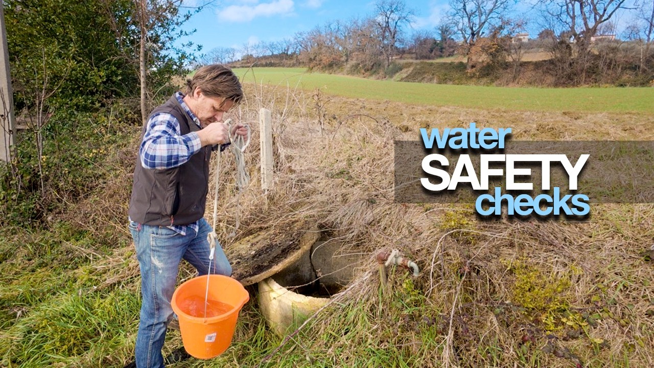 2 days to do 30 jobs. Renovation Plate Spinning in Italy.