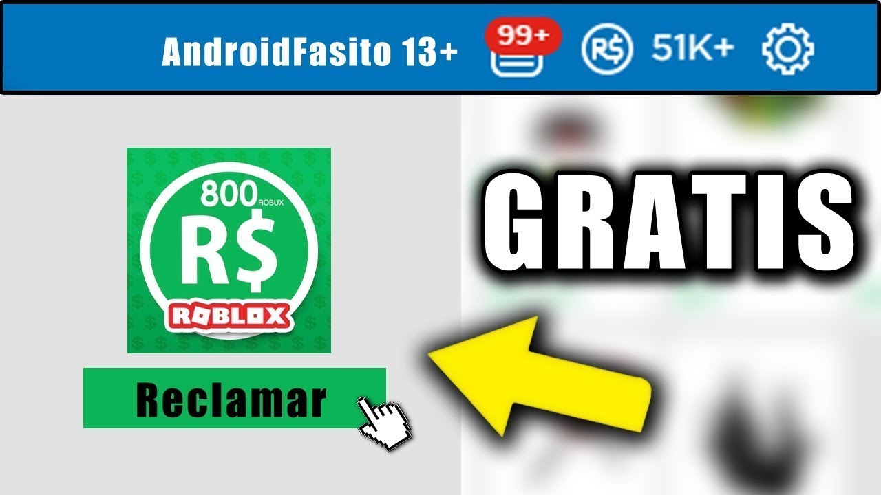 NUEVO* TRUCO😍 CÓMO OBTENER ROBUX GRATIS 2022 (FUNCIONANDO 2022