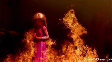 Girl on Fire (Light 