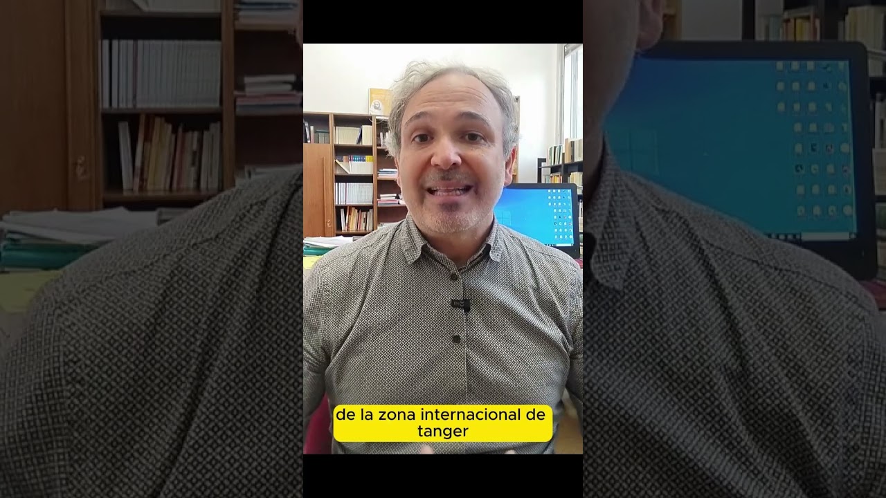 16 de noviembre de 1925. Tánger se cierra