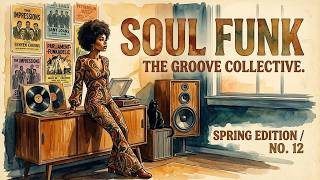 Easy Sunday Soul Funk | Coffee, Chill & Smooth Morning Grooves