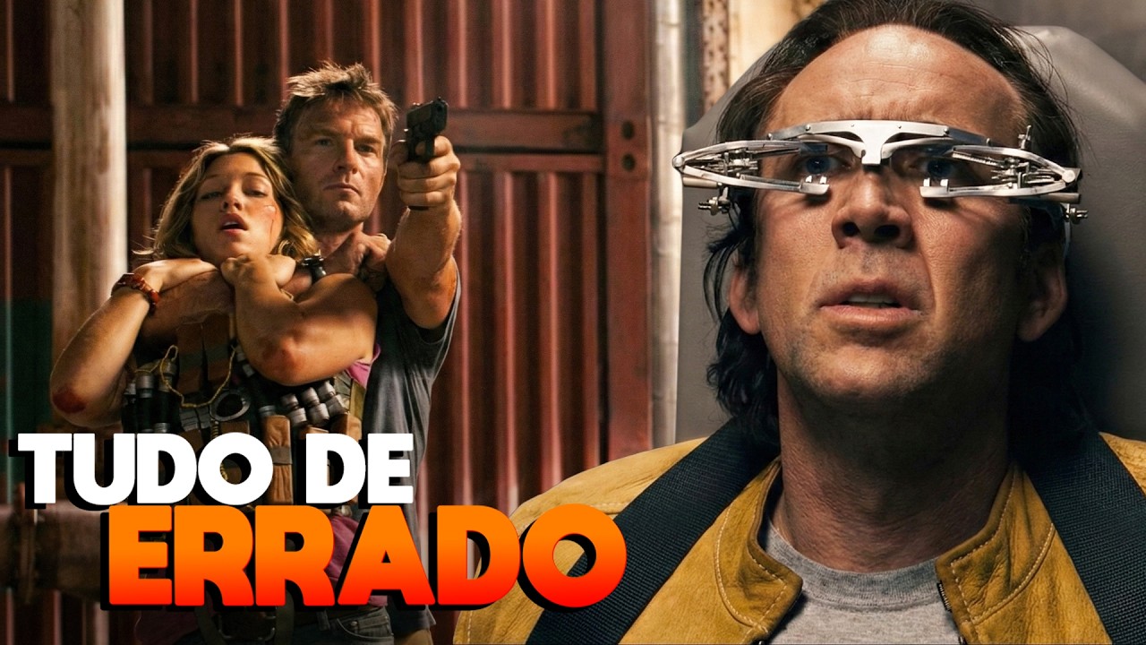 TUDO de ERRADO com O VIDENTE