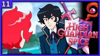 High Guardian Spice's Grossest Episode