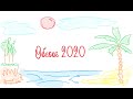 Семейный отдых на Обском 2020 год