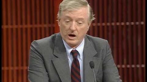 A Firing Line Debate: Resolved: That the Environmentalists Are Going Too Far, Too Fast